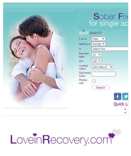 best dating site for sober